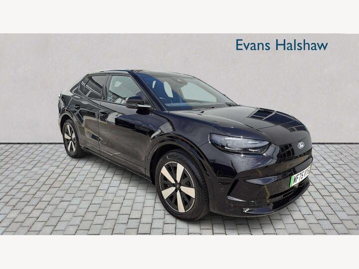 Ford Capri Extended Range 77kWh Select Auto 5dr