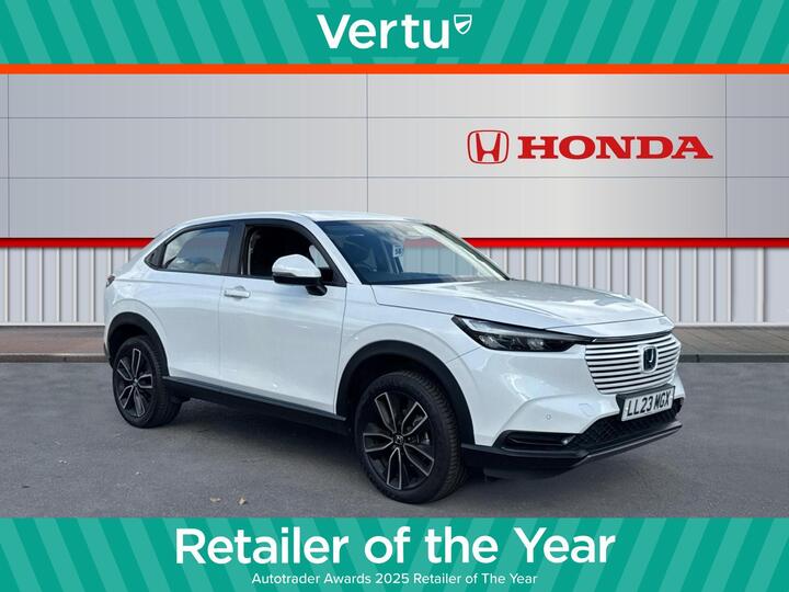 Honda HR-V 1.5 H I-MMD Elegance CVT Euro 6 (s/s) 5dr