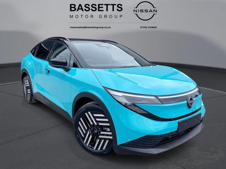 Nissan Leaf 52kWh Advance Auto 5dr