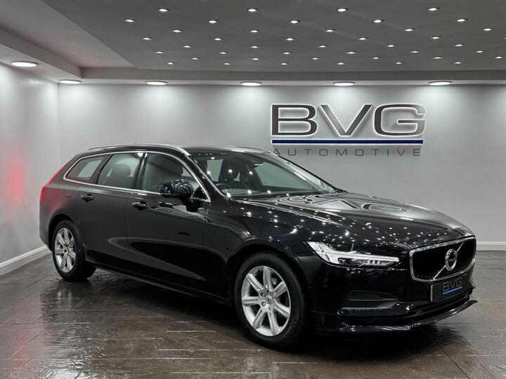 Volvo V90 2.0 D4 Momentum Auto Euro 6 (s/s) 5dr