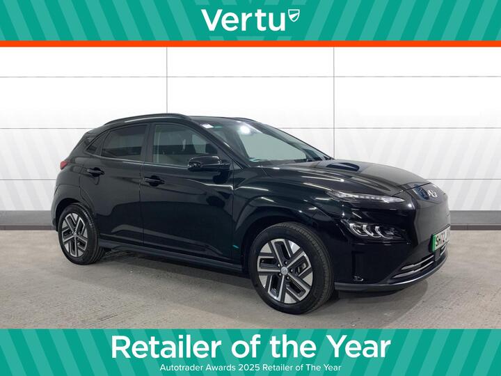 Hyundai KONA 64kWh Ultimate Auto 5dr (10.5kW Charger)