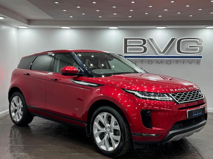 Land Rover Range Rover Evoque 2.0 D180 SE Auto 4WD Euro 6 (s/s) 5dr