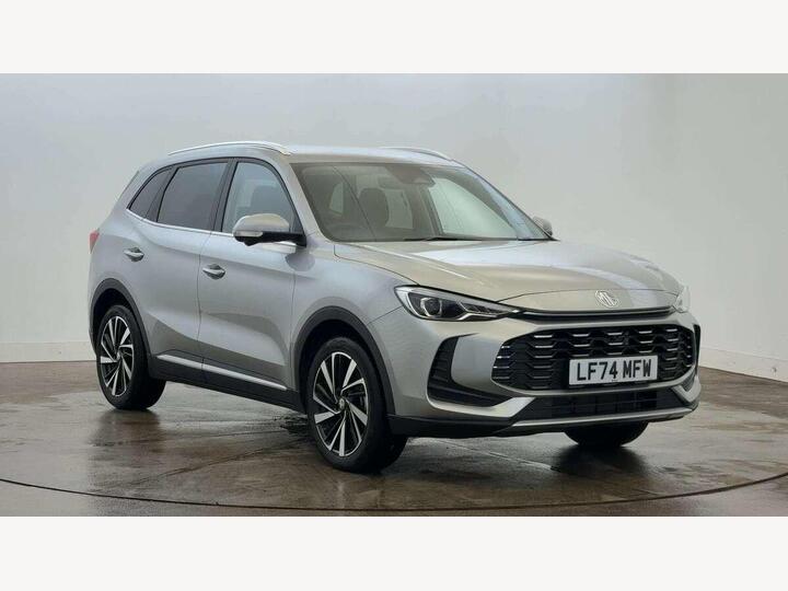 MG ZS Hybrid+ 1.5 Hybrid+ Trophy Auto Euro 6 (s/s) 5dr