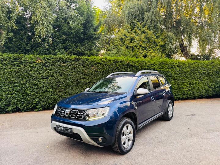 Dacia Duster 1.6 SCe Comfort Euro 6 (s/s) 5dr