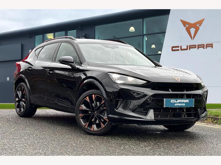 CUPRA Formentor 1.5 ETSI V3 DSG Euro 6 (s/s) 5dr