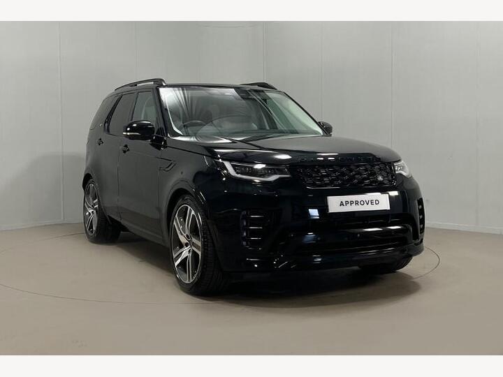 Land Rover DISCOVERY 3.0 D350 MHEV Dynamic HSE Auto 4WD Euro 6 (s/s) 5dr