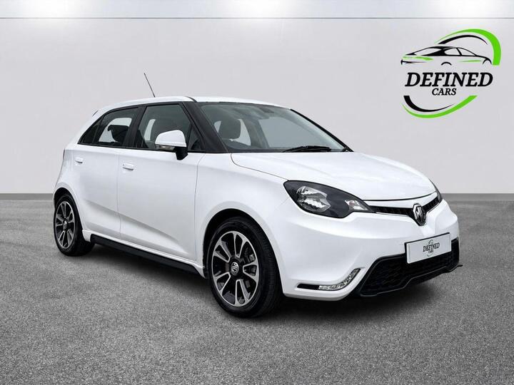MG MG3 1.5 VTi-TECH 3Style+ Euro 6 (s/s) 5dr