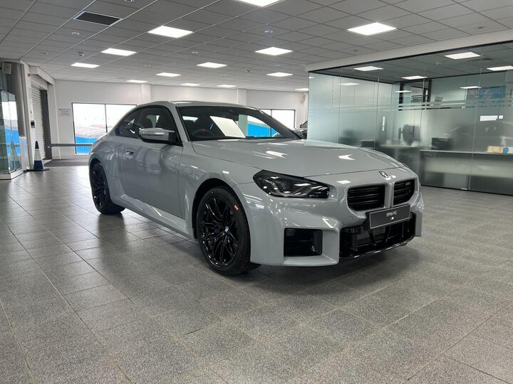 BMW M2 3.0 BiTurbo Steptronic Euro 6 (s/s) 2dr