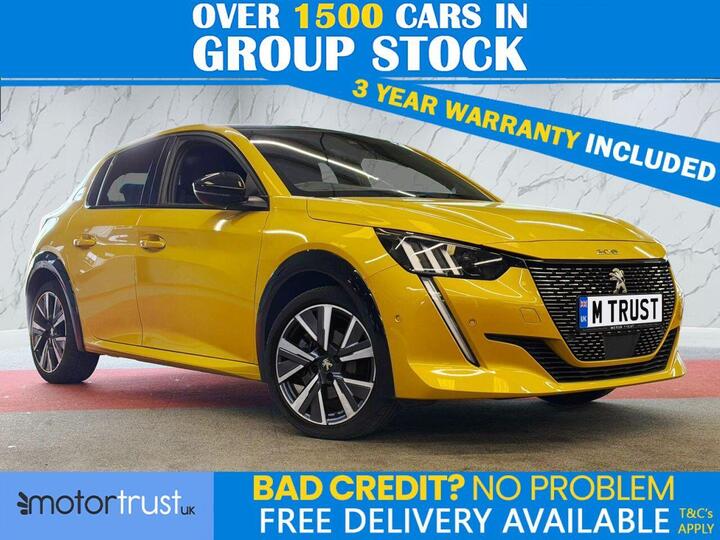 Peugeot 208 1.2 PureTech GT EAT Euro 6 (s/s) 5dr
