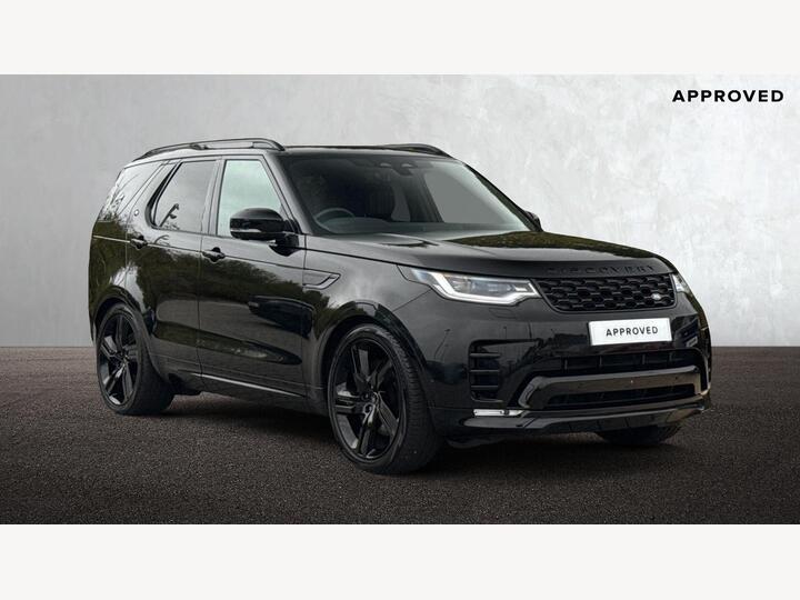 Land Rover Discovery 3.0 D350 MHEV Dynamic HSE Auto 4WD Euro 6 (s/s) 5dr