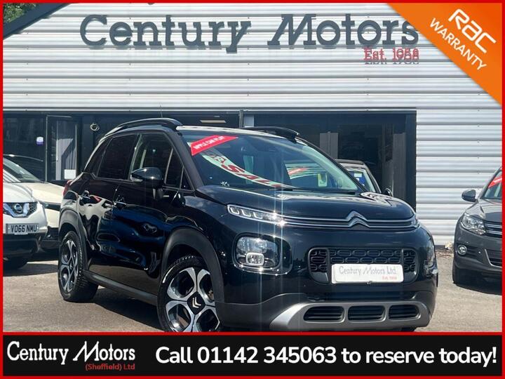 Citroen C3 AIRCROSS 1.2 PureTech Flair Euro 6 5dr