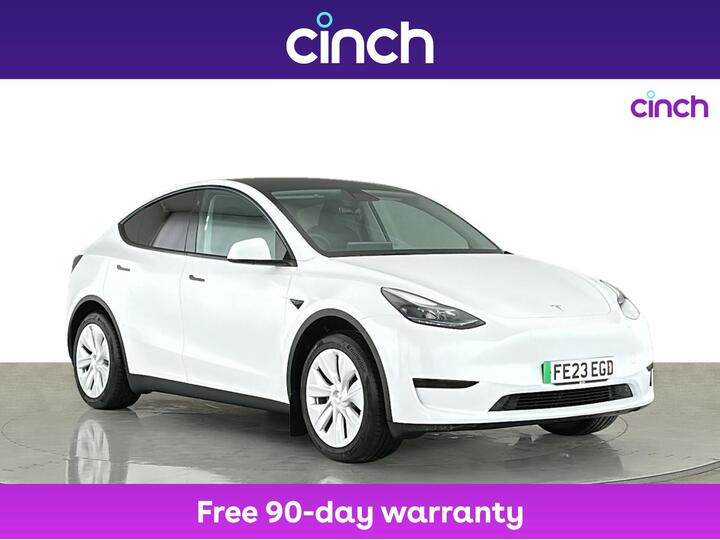 Tesla Model Y Auto RWD 5dr