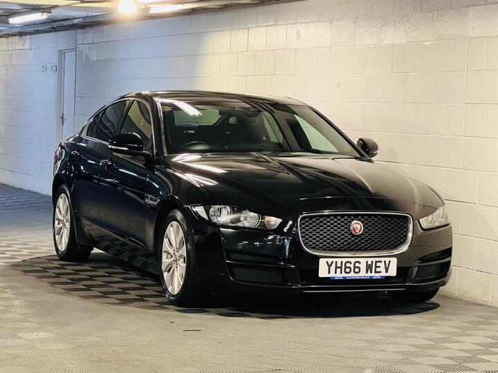 Jaguar XE 2.0d Prestige Euro 6 (s/s) 4dr