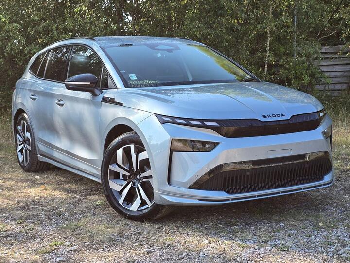 Skoda Enyaq 82kWh 85x SportLine Auto 4WD 5dr