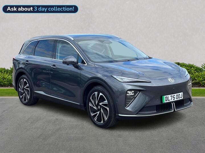 MG MGS6 77kWh Trophy Long Range Auto 5dr