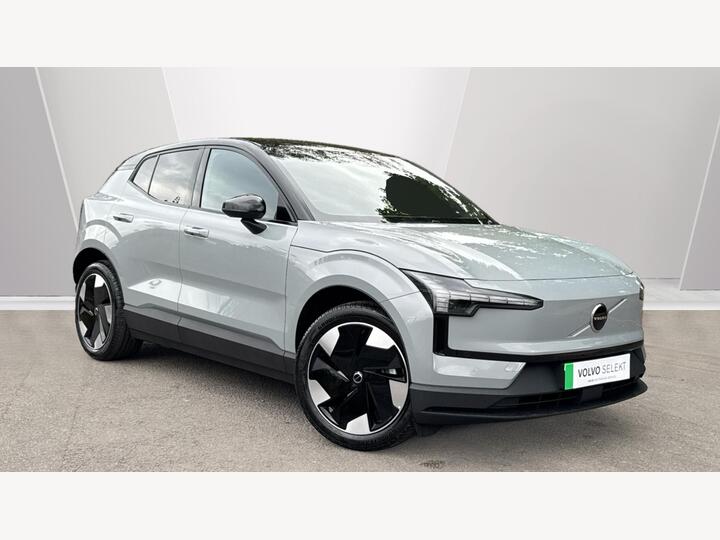 Volvo Ex30 Single Motor Extended Range 69kWh Plus Auto 5dr