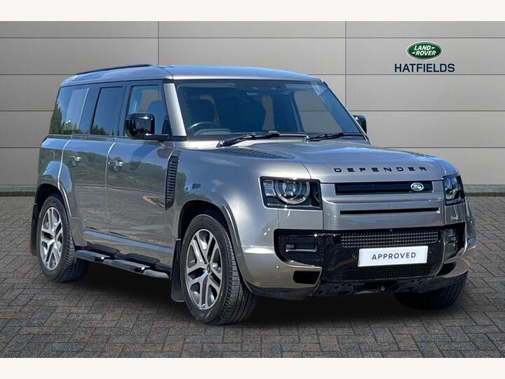 Land Rover Defender 110 3.0 D250 MHEV XS Edition Auto 4WD Euro 6 (s/s) 5dr