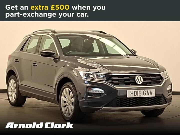 Volkswagen T-Roc 1.0 TSI SE Euro 6 (s/s) 5dr