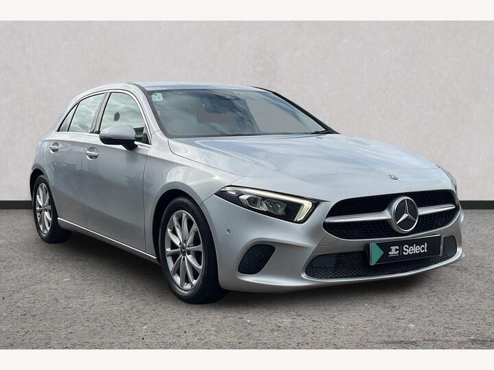Mercedes-Benz A Class 1.5 A180d Sport (Premium) 7G-DCT Euro 6 (s/s) 5dr