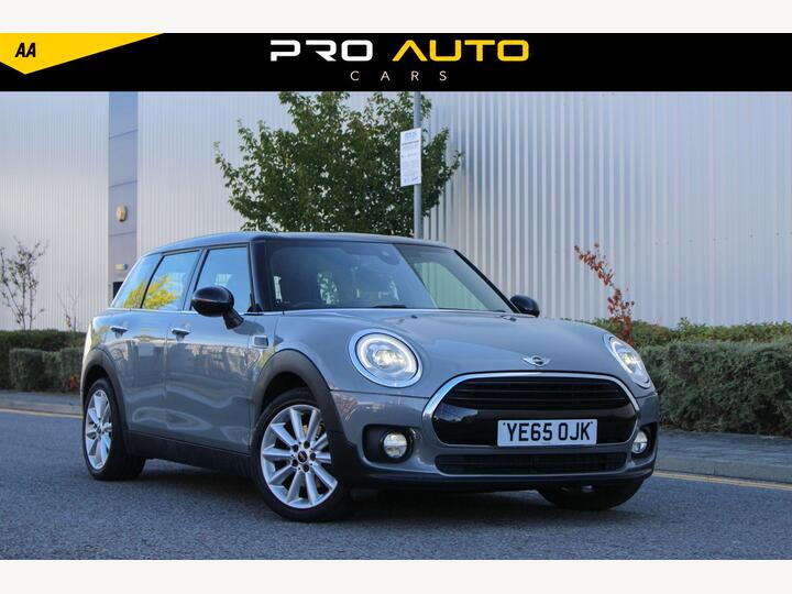 MINI Clubman 1.5 Cooper Euro 6 (s/s) 6dr