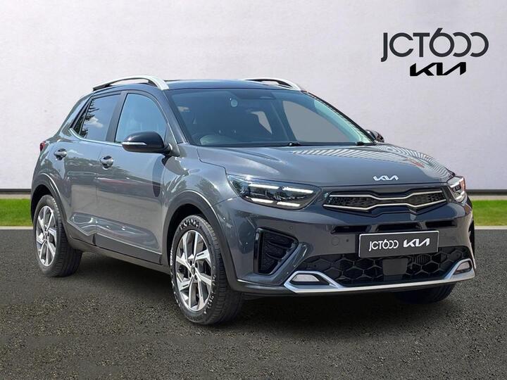 Kia Stonic 1.0 T-GDi MHEV GT-Line S DCT Euro 6 (s/s) 5dr