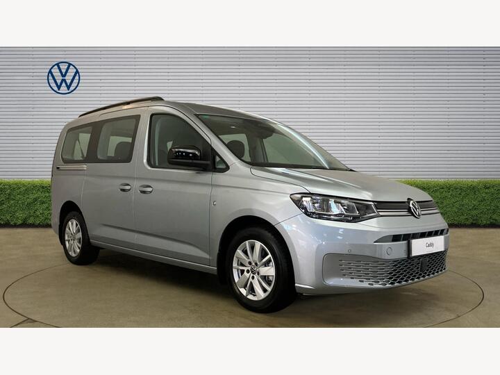 Volkswagen Caddy 1.5 TSI Life DSG Euro 6 (s/s) 5dr