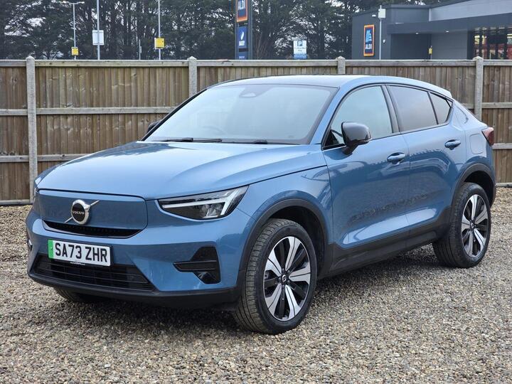 Volvo C40 Recharge 69kWh Core Auto 5dr