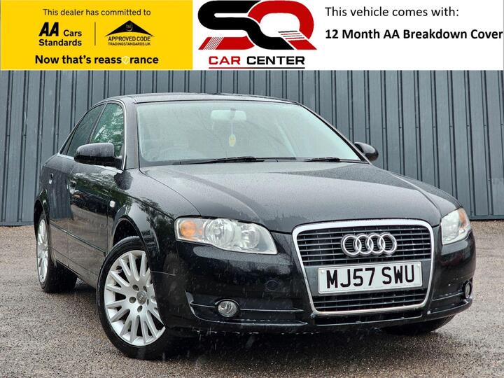 Audi A4 2.0 SE 4dr