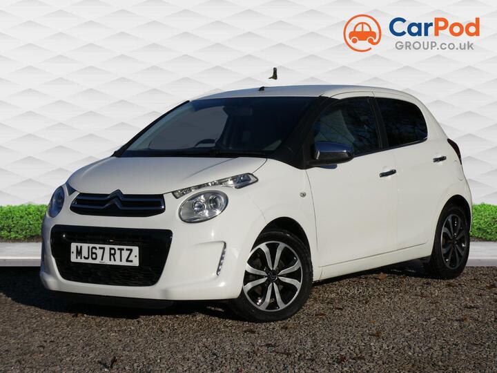Citroen C1 1.2 PureTech Flair Euro 6 5dr