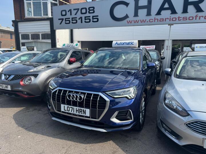 Audi Q3 1.5 TFSI CoD 35 Sport S Tronic Euro 6 (s/s) 5dr