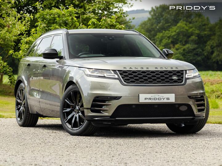 Land Rover Range Rover Velar 3.0 Si6 V6 R-Dynamic HSE Auto 4WD Euro 6 (s/s) 5dr