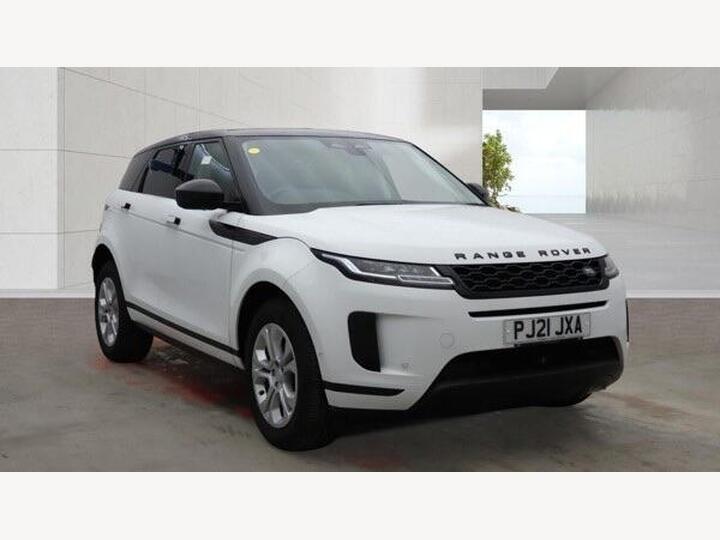 Land Rover Range Rover Evoque 2.0 D165 MHEV S Auto 4WD Euro 6 (s/s) 5dr