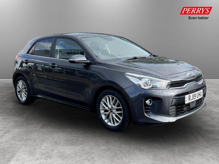 Kia Rio 1.0 T-GDi 3 Euro 6 (s/s) 5dr