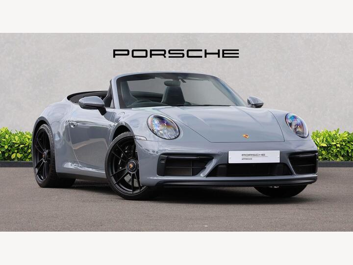 Porsche 911 3.0T 992 Carrera GTS PDK Euro 6 (s/s) 2dr