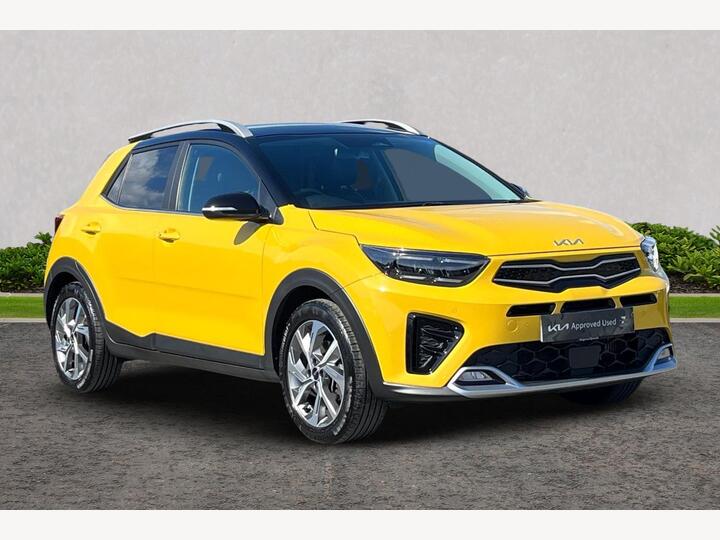 Kia Stonic 1.0 T-GDi MHEV GT-Line S DCT Euro 6 (s/s) 5dr