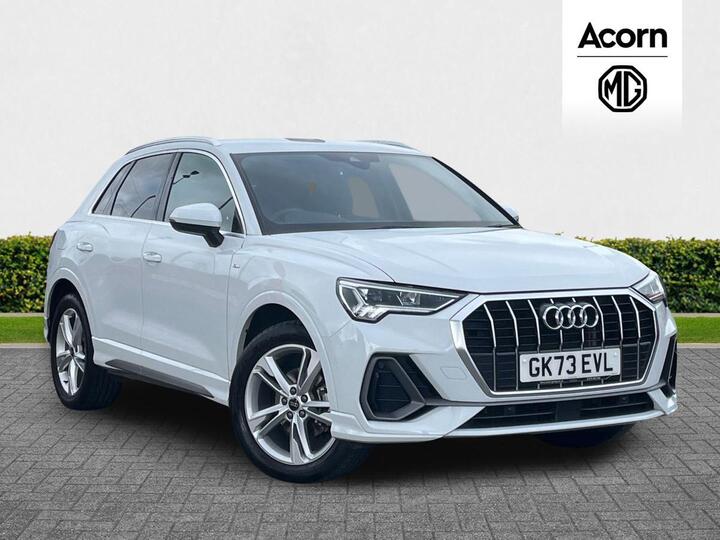 Audi Q3 1.5 TFSI CoD 35 S Line S Tronic Euro 6 (s/s) 5dr