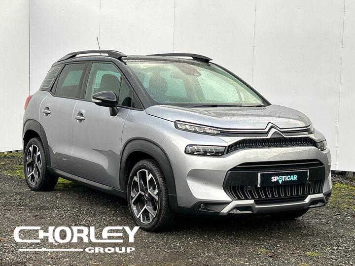 Citroen C3 Aircross 1.2 PureTech Shine Plus Euro 6 (s/s) 5dr Citroen C3 Aircross 1.2 PureTech Shine Plus Euro 6 (s/s) 5dr