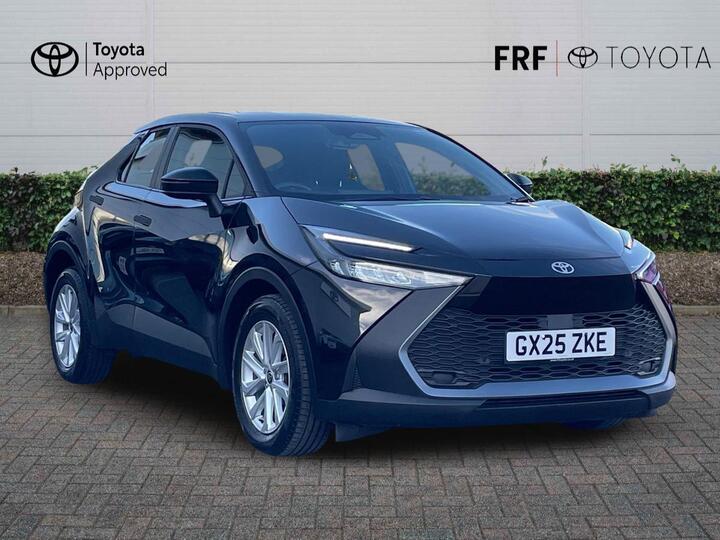 Toyota C-HR 1.8 VVT-h Icon CVT Euro 6 (s/s) 5dr