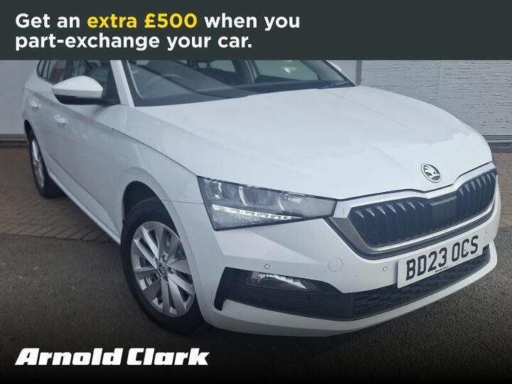 Skoda Scala 1.0 TSI SE Technology Euro 6 (s/s) 5dr