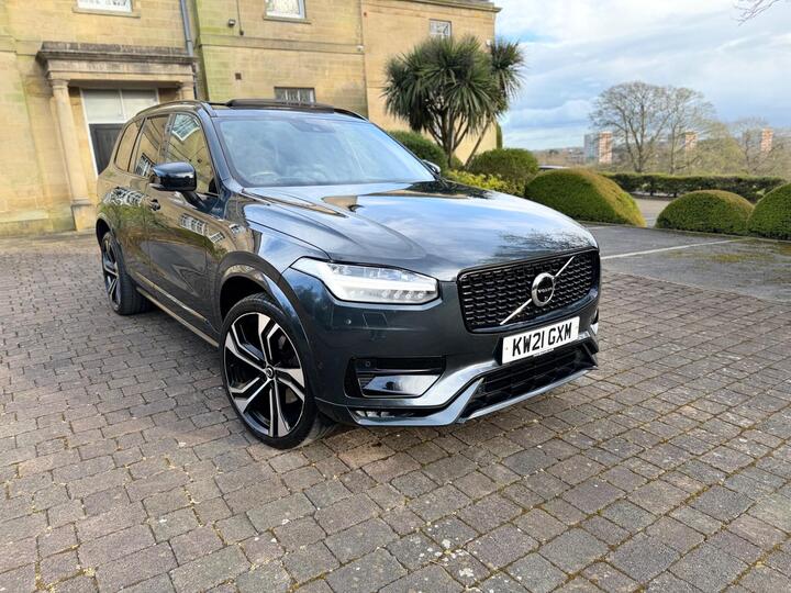 Volvo XC90 2.0 B5 MHEV R-Design Pro Auto 4WD Euro 6 (s/s) 5dr