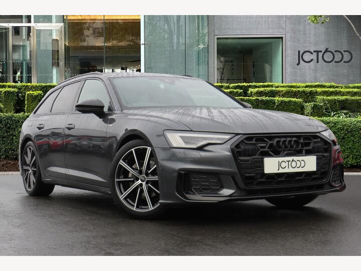 Audi A6 Avant 2.0 TDI 40 Black Edition S Tronic Quattro Euro 6 (s/s) 5dr Audi A6 Avant 2.0 TDI 40 Black Edition S Tronic Quattro Euro 6 (s/s) 5dr