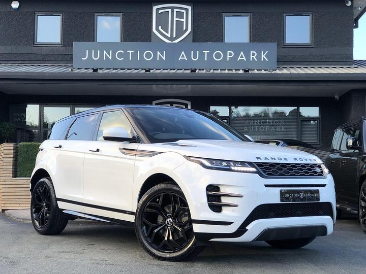 Land Rover Range Rover Evoque 2.0 D150 R-Dynamic FWD Euro 6 (s/s) 5dr