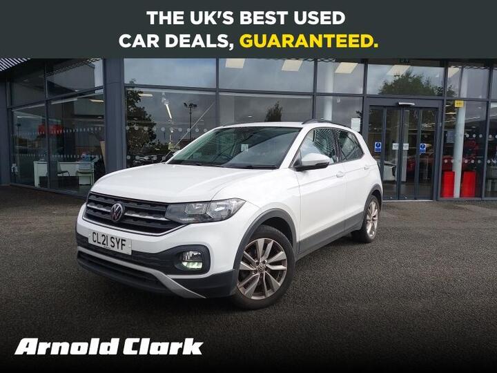 Volkswagen T-Cross 1.0 TSI SE Euro 6 (s/s) 5dr