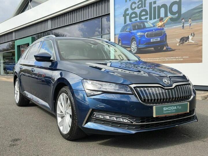 Skoda SUPERB 1.4 TSI IV 13kWh SE L DSG Euro 6 (s/s) 5dr