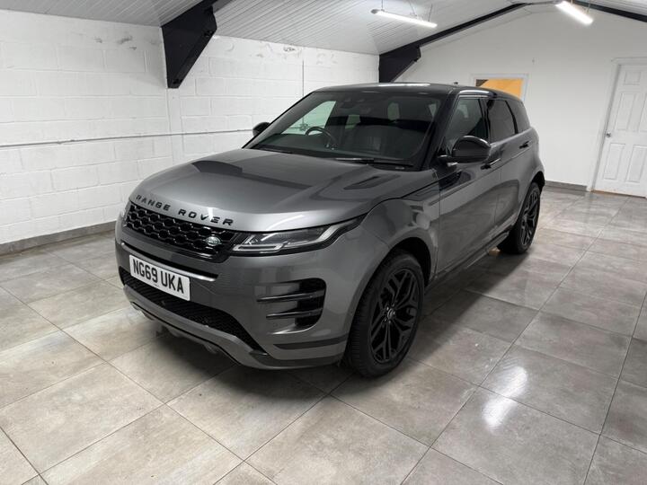 Land Rover Range Rover Evoque 2.0 D180 R-Dynamic SE Auto 4WD Euro 6 (s/s) 5dr