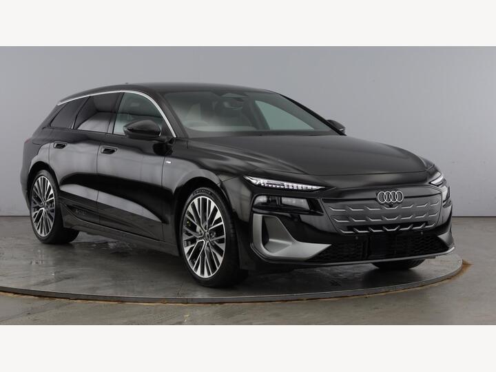 Audi A6 Avant 100kWh S Line Auto Quattro 5dr