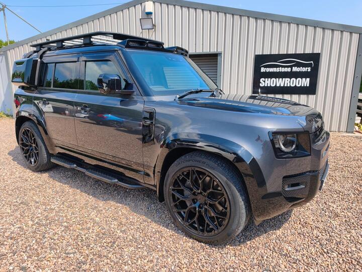 Land Rover Defender 110 3.0 D300 MHEV SE Auto 4WD Euro 6 (s/s) 5dr