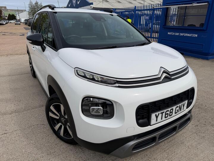 Citroen C3 Aircross 1.2 PureTech Feel Euro 6 5dr