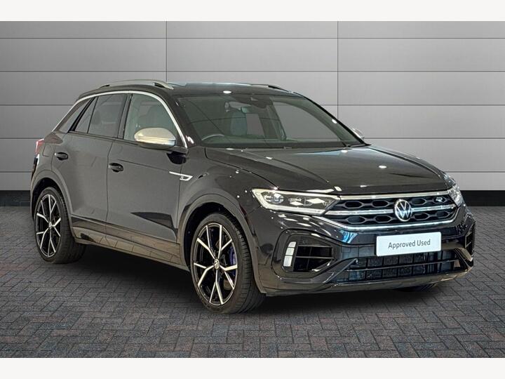 Volkswagen T-Roc 2.0 TSI R DSG 4Motion Euro 6 (s/s) 5dr