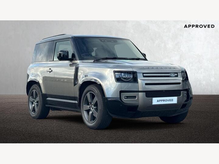 Land Rover Defender 90 3.0 D250 MHEV X-Dynamic HSE Auto 4WD Euro 6 (s/s) 3dr